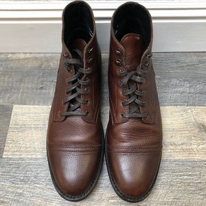 Thursday Boot Captain in Sequoia Bison Men’s Size 10